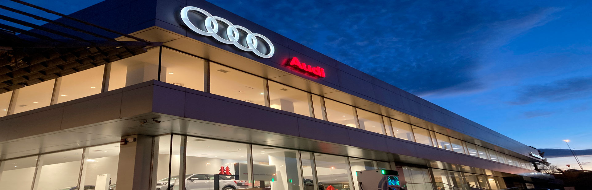 Nuestro concesionario en Lugones de vehículos Audi y Volkswagen de ocasion, seminuevos y KM0