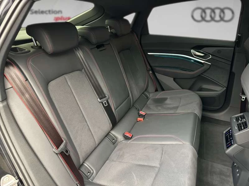 Imagen Audi Q8 e-tron Sportback por 102900 €
