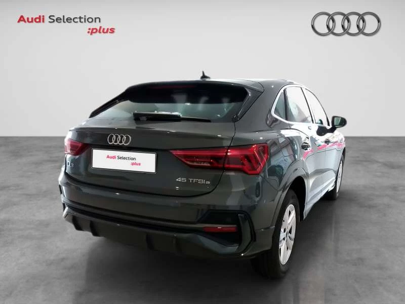 Imagen Audi Q3 Sportback TFSIe por 45900 €