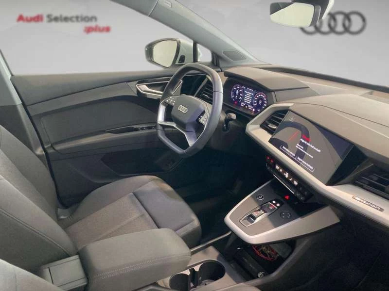 Imagen Audi Q4 e-tron por 51600 €