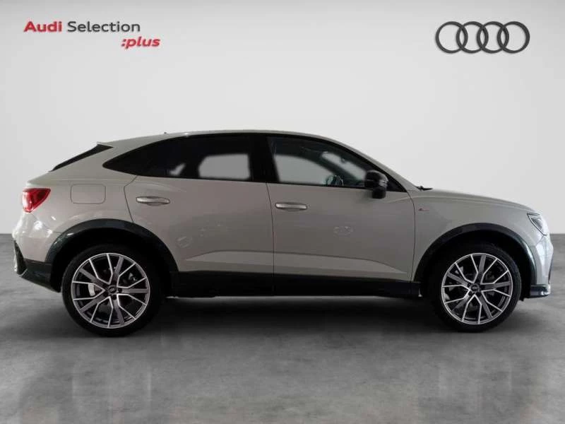 Imagen Audi Q3 Sportback TFSIe por 51600 €